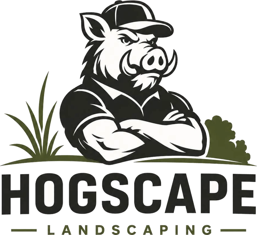 HogScape Landscaping logo